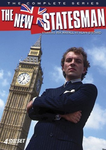 New Statesman New Statesman Nr 4 DVD 