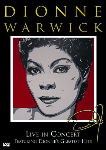 Dionne Warwick/Live