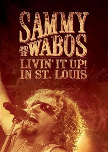 Sammy Hagar/Live In St Louis@Nr