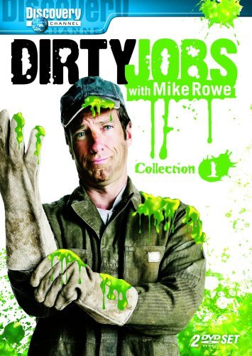 Dirty Jobs/Collection 1@Nr/2 Dvd