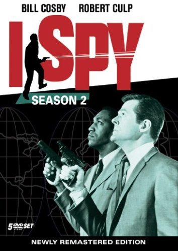 I Spy Season 2 Nr 
