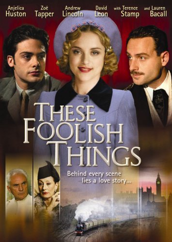 These Foolish Things/Bacall/Huston/Stamp/Tapper@Ws@Nr