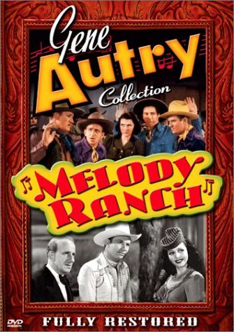 Melody Ranch Gene Autry Collection Bw Nr 