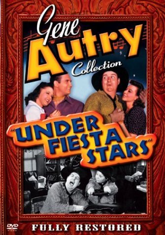 Under Fiesta Autry Gene Bw Nr 