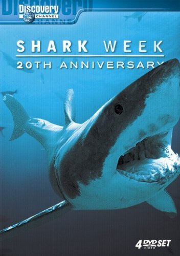 Shark Week-20th Anniversary/Shark Week-20th Anniversary@Nr/4 Dvd