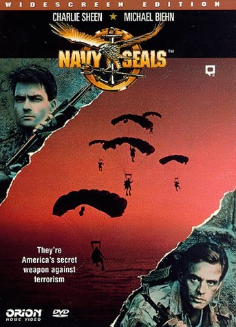 NAVY SEALS/SHEEN/BIEHN/WHALLEY/ROSSOVICH/