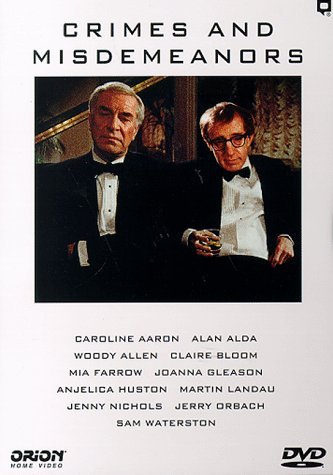 Crimes & Misdemeanors/Aaron/Alda/Allen/Bloom@Clr/Cc/Ws/Snap@Pg13