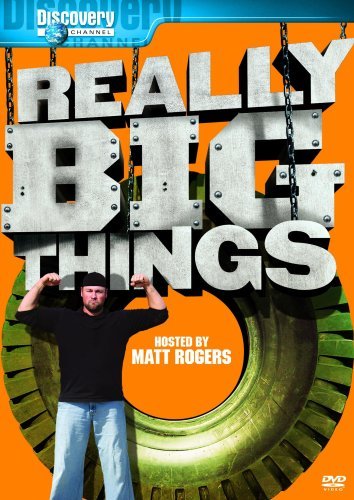 REALLY BIG THINGS/REALLY BIG THINGS