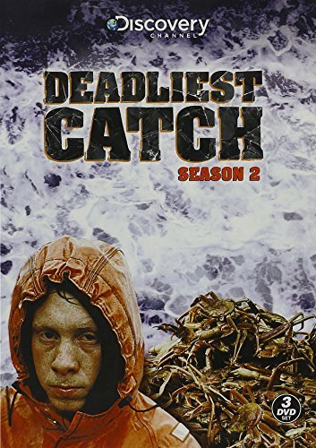 Deadliest Catch/Season 2@DVD@NR