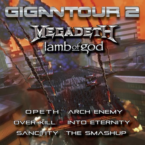 Gigantour 2/Gigantour 2