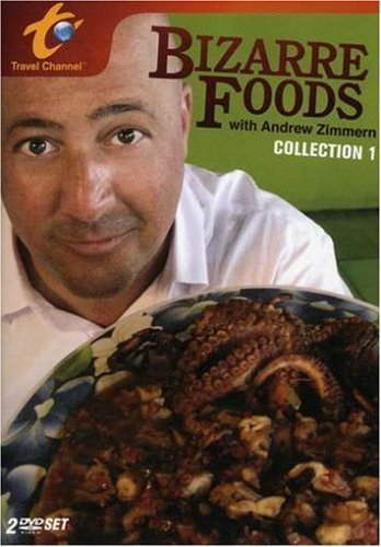 Bizarre Foods With Andrew Zimmern/Collection 1@Nr/2 Dvd