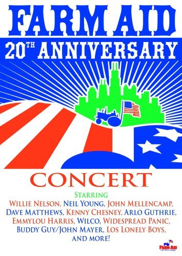 Farm Aid: 20th Anniversary Con/Farm Aid: 20th Anniversary Con@Ws@Farm Aid