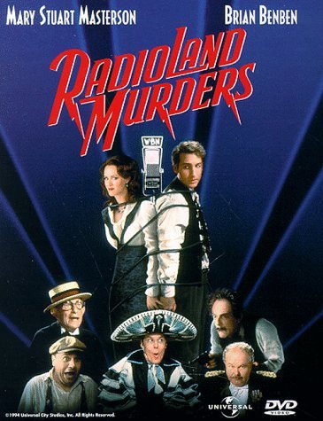Radioland Murders/Masterson/Benben@DVD@PG