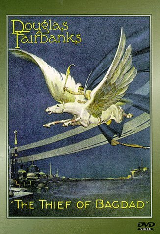 Thief Of Baghdad (1924)/Fairbanks Sr./Edwards/Belcher/@Bw/St/Snap@Nr