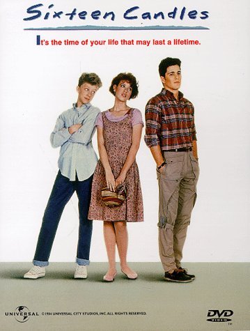 Sixteen Candles/Ringwald/Dooley/Hall