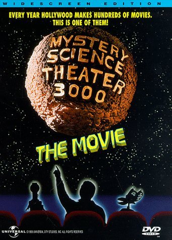 Mystery Science Theater 3000-T/Nelson/Beaulieu