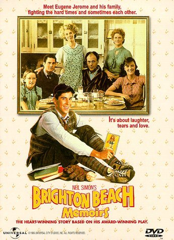 Brighton Beach Memoirs/Danner/Ivey/Silverman@Clr/Cc/Snap@Pg13