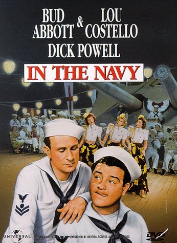 In The Navy/Abbott & Costello
