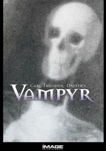 West/Gerrard/Hieronimko/Vampyr@Dvd-R/Bw/St/Snap@Nr