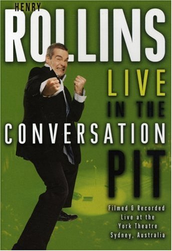 Henry Rollins/Live In The Conversation Pit@Nr