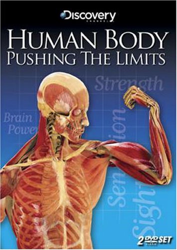 Human Body: Pushing The Limits/Human Body: Pushing The Limits@Nr/2 Dvd