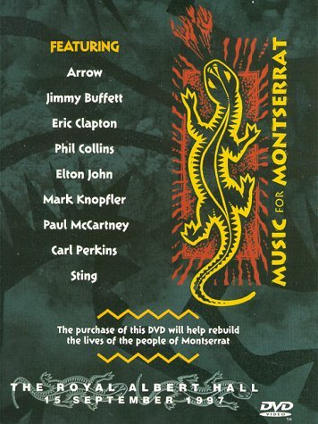 Collins/Clapton/Music For Montserrat@Clr/Ac3/Snap@Nr