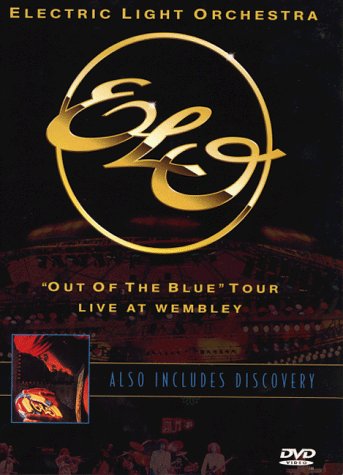 Electric Light Orchestra/Live At Wembley/Discovery@Clr/St/Snap@Nr