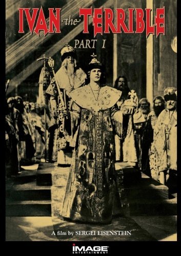 Ivan The Terrible Part 1/Cherkassov/Tselikovskaya@Bw/Eng Sub/Snap@Nr