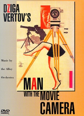 Man With A Movie Camera/Man With A Movie Camera@Bw/St/Eng Sub/Snap@Nr