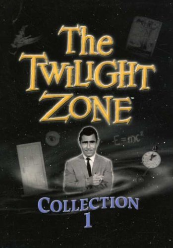 Twilight Zone Collection 1 1960 1964 Bw Nr 9 DVD 