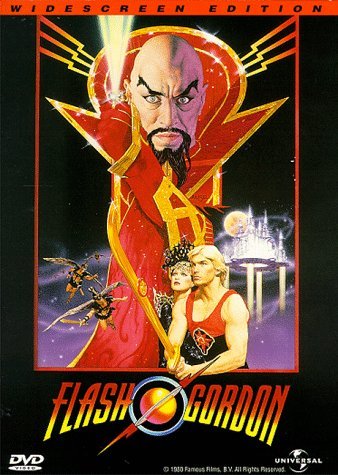Flash Gordon/Jones/Anderson@Clr/Dss/Ws/Snap@Pg
