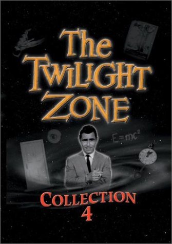 Twilight Zone/Collection 4-1960-1964@Bw@Nr/9 Dvd