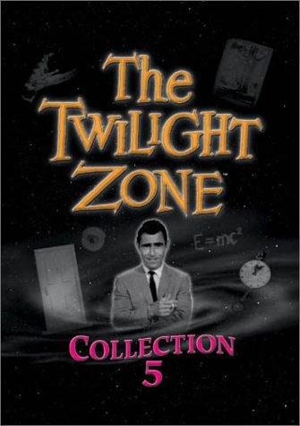 Twilight Zone Collection 5 1960 1964 Bw Nr 9 DVD 