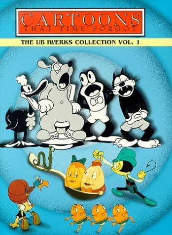 Ub Iwerks Collection 1/Cartoons That Time Forgot@Clr/Bw/St@Nr