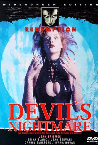 DEVIL'S NIGHTMARE/BLANC/SERVAIS/ELILFORK/NOVAK