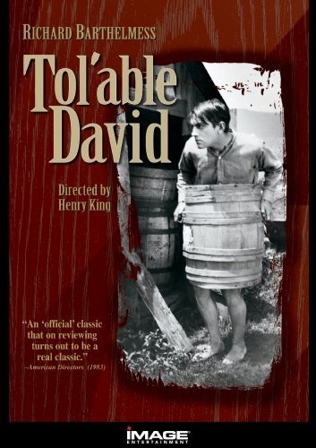 Tol'Able David/Barthelmess,Richard@MADE ON DEMAND@This Item Is Made On Demand: Could Take 2-3 Weeks For Delivery
