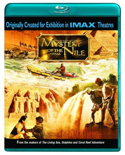 Mystery Of The Nile/Imax@Ws/Blu-Ray@Nr