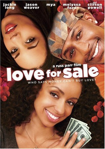 Love For Sale/Long/Mya/Ford@Ws@R