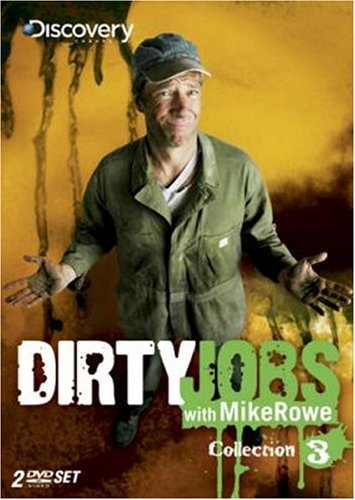 Dirty Jobs/Collection 3@DVD@NR