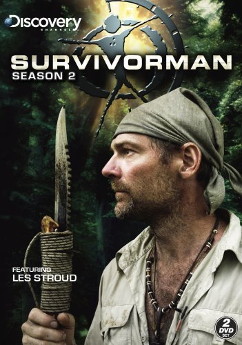 Survivorman Survivorman Collection 2 Nr 