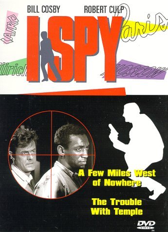 I Spy/Cosby/Culp@Bw/Snap@Nr