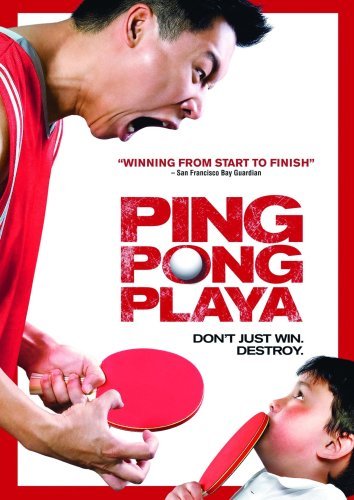 Ping Pong Playa/Tsai/Fan/Malil@Ws@Pg13