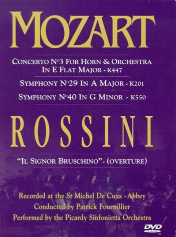 Mozart Rossini Mozart Rossini 