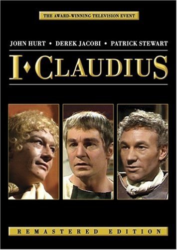 I Claudius Jacobi Hurt Stewart Nr 4 DVD 