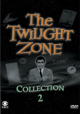 Twilight Zone/Collection 2 1960-1964@Bw@Nr/9 Dvd