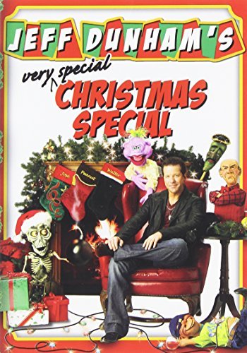 Jeff Dunham/Very Special Christmas Special@DVD@NR