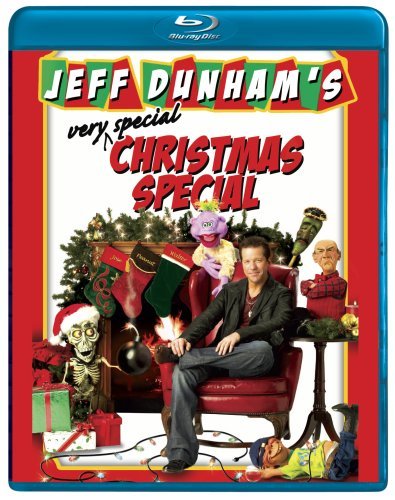 Jeff Dunham/Very Special Christmas Special@Blu-Ray/Ws@Nr