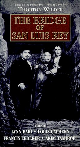 Bridge Of San Luis Rey/Bridge Of San Luis Rey@Bw@Nr