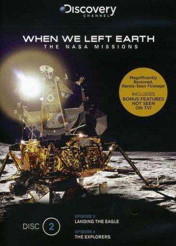 When We Left Earth/Nasa Missions Disc 2@Nr