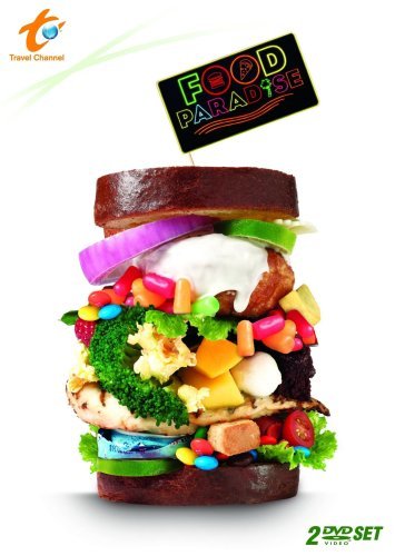Food Paradise Food Paradise Ws Nr 2 DVD 